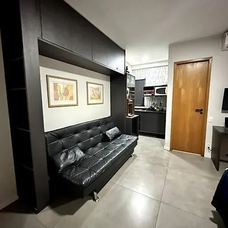 Flat No Interative Jardins Com Vaga E Bem Localizado Apartment Sao Paulo Exterior photo
