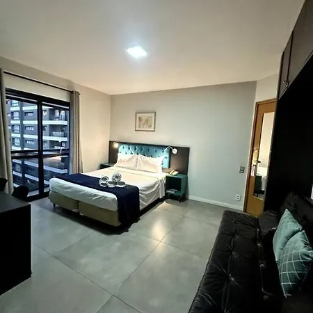 Flat No Interative Jardins Com Vaga E Bem Localizado Apartment Sao Paulo Exterior photo